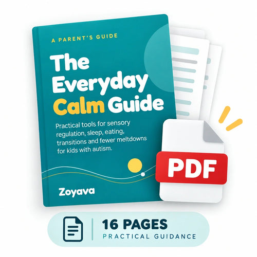 The Natural Autism Support Guide