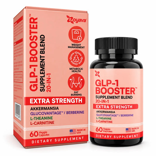 Metaboost™ – 20-in-1 GLP-1 & Metabolic Wellness Formula